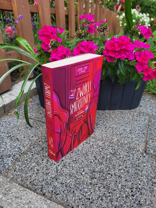 Zwykli śmiertelnicy Erin Jade Lange