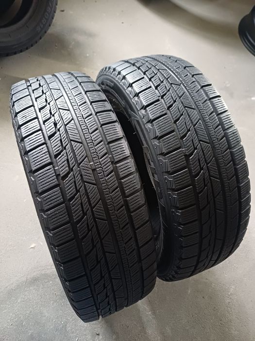 Opony zimowe  Firemax 195/65/15 2sztuki 18/19r