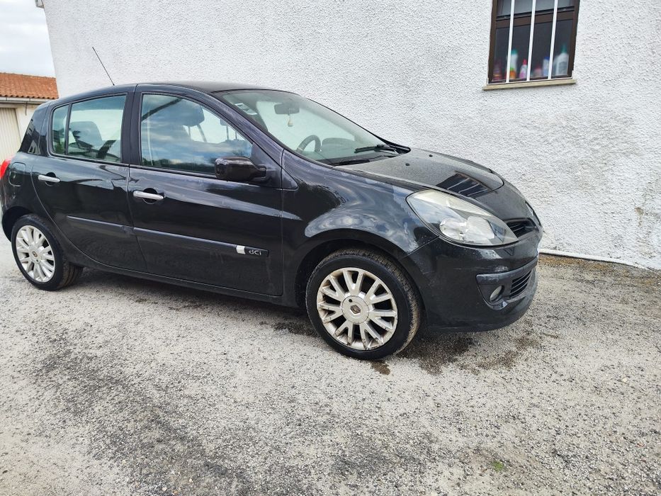 Renault clio 1.5 dci dynamic