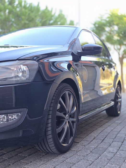 Volkswagen polo tdi