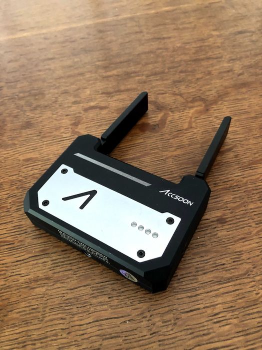 Transmissor wireless 5G HDMI