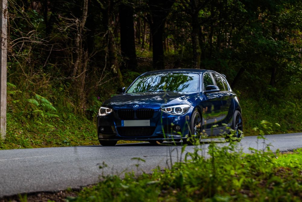 Para venda BMW 118D F20