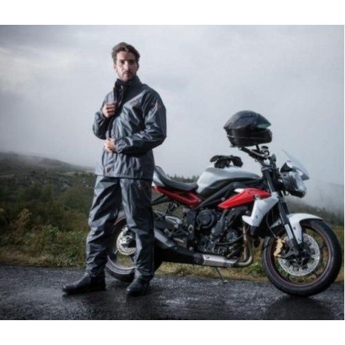 Мото дождевик новый размер L