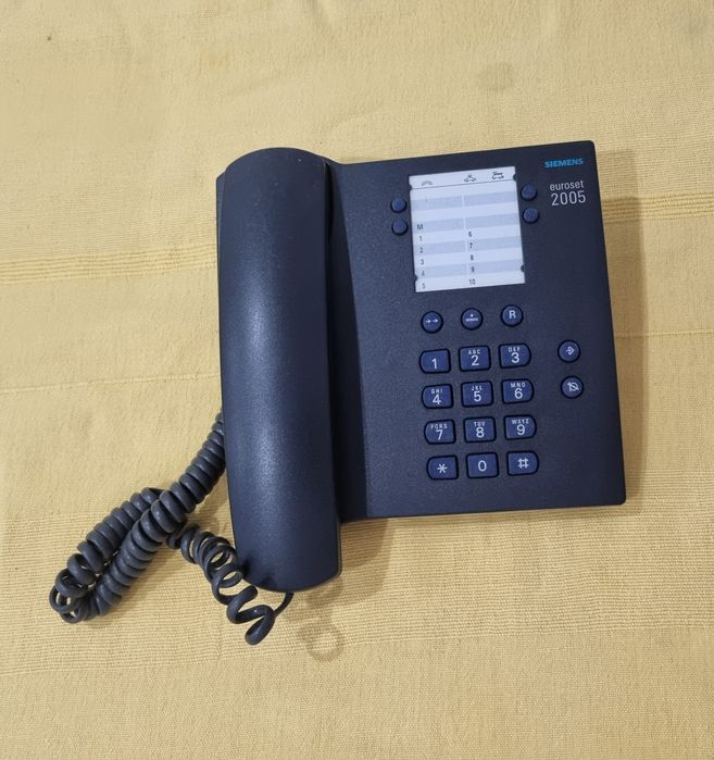 Telefone casa de fio
