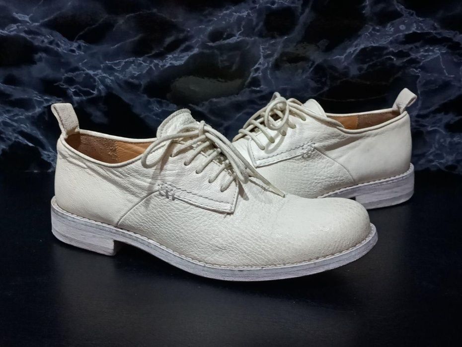 Кожаные женские туфли оксфорды Hope