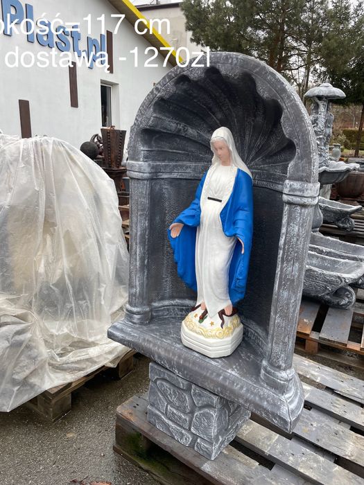 Matka Boska Kapliczka