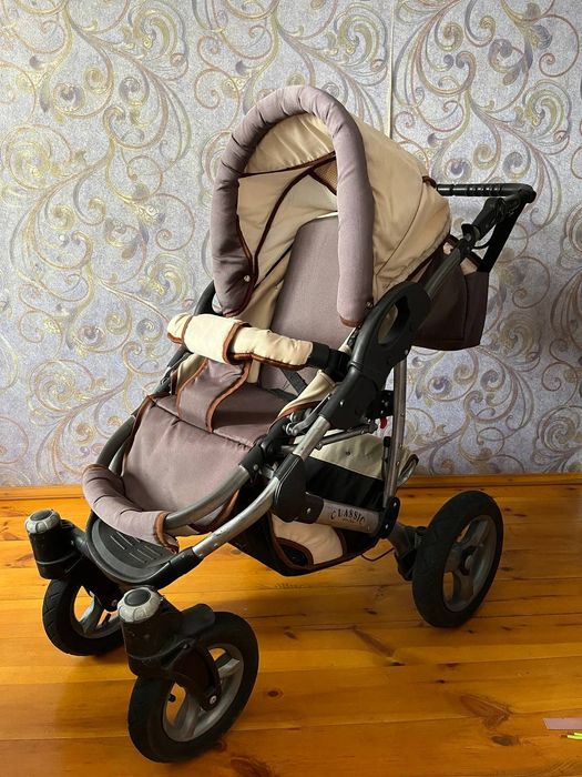 Дитяча коляска трансформер