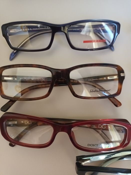 Продам оправи для окулярів (Італія) ."PRADA" , BURBERRY",  "DOLCE&GABBANA"A