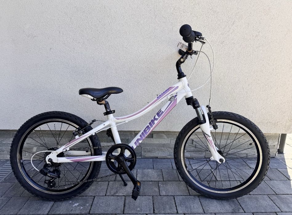 Gwarancja! Unibike Mimi kola20” rama 10”