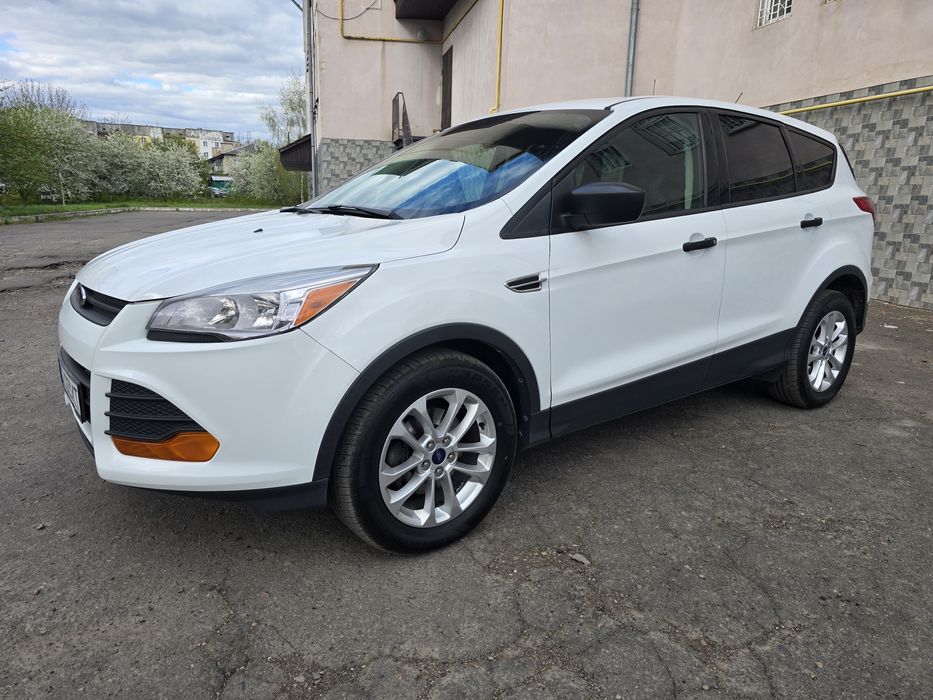 Ford Escape (2013/2014)