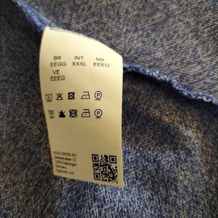 Polo Męskie HUGO BOSS