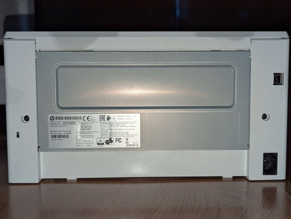 Принтер HP Lazer Jet Pro m102w