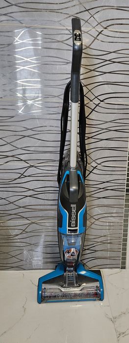 Odkurzacz pionowy myjący BISSELL CrossWave 3w1