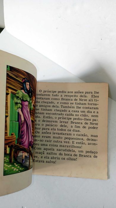 Branca de Neve e os Sete Anões