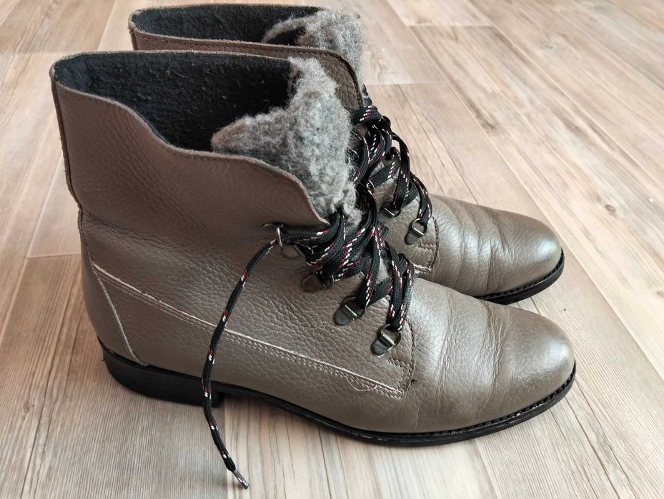 Botki kozaczki Ryłko