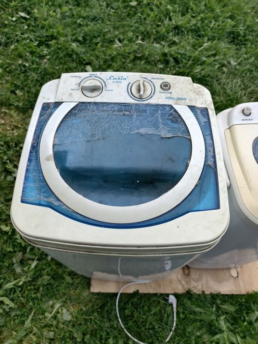 Sprzedam pralkę i wirówkę sprawne