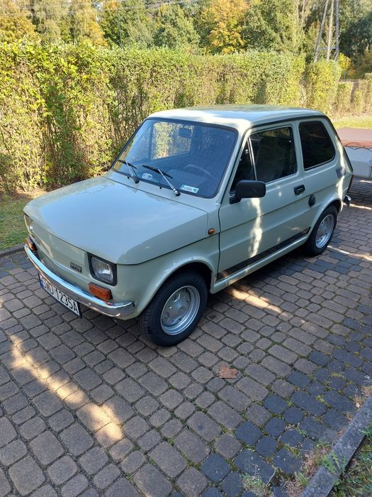 Fiat 126p maluch