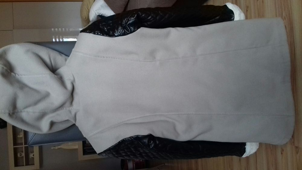 Płaszcz płaszczyk zimowy rozmiar M