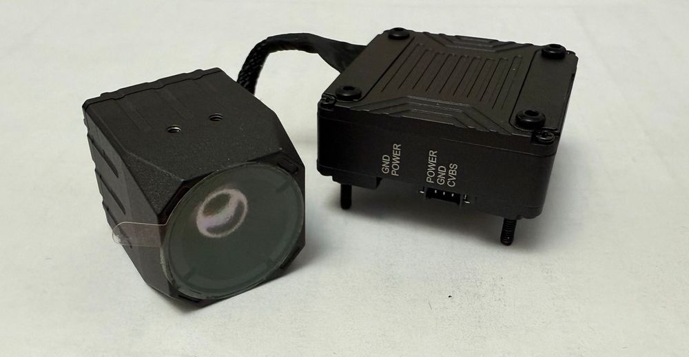 Caddx 480 Eclipse продам