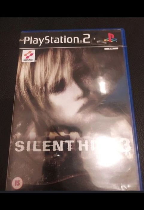 Silent Hill 3 PlayStation 2