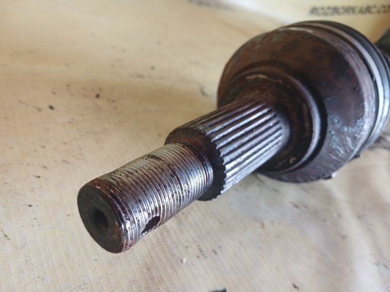 Полуось Nissan Murano 2018 Перед. Прав.