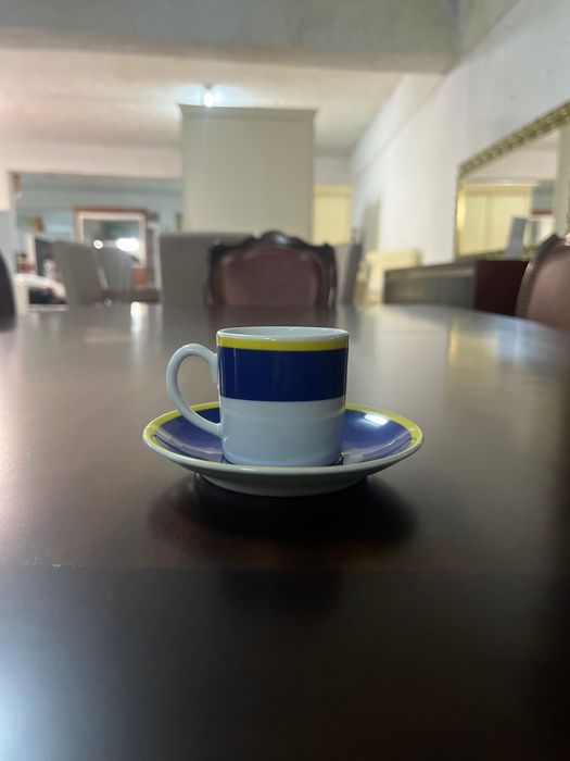 Conjunto de café Vista Alegre