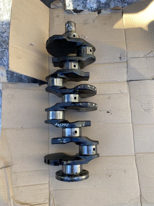 Колінвал рено мастер 2.2cdti стандарт