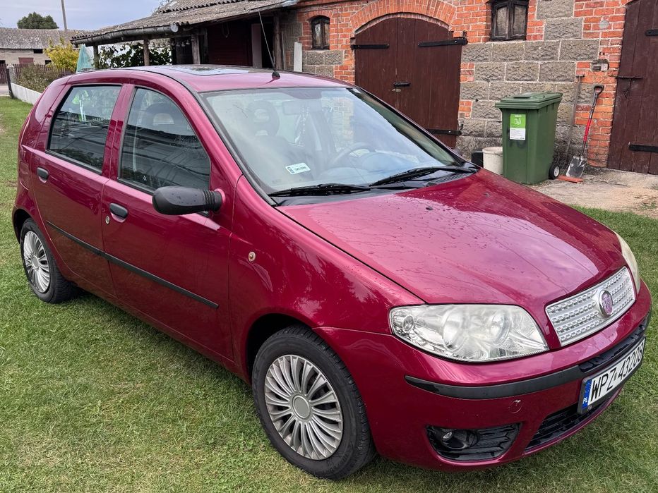 Fiat Punto