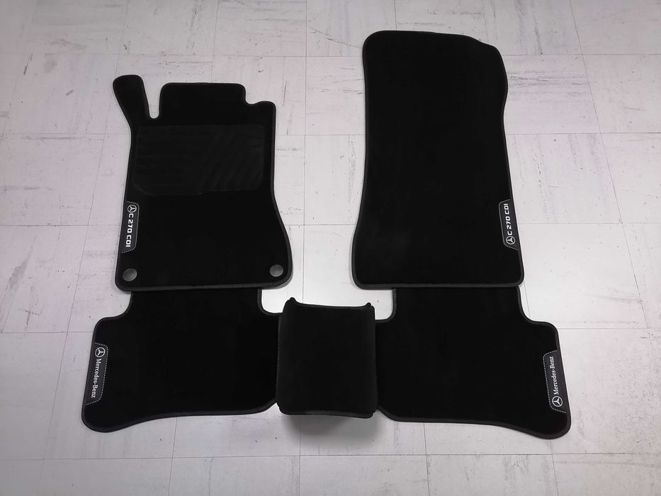 Tapetes Mercedes todos modelos - CarPed.pt