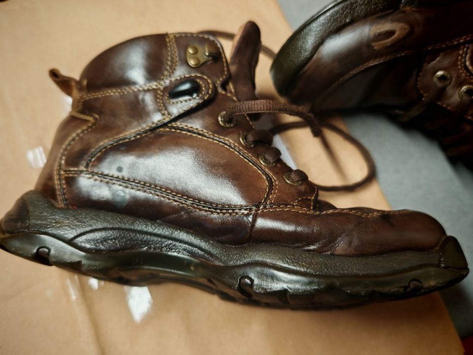 Botas Camel Active tamanho 39