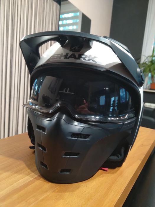 Kask Shark x drag XS