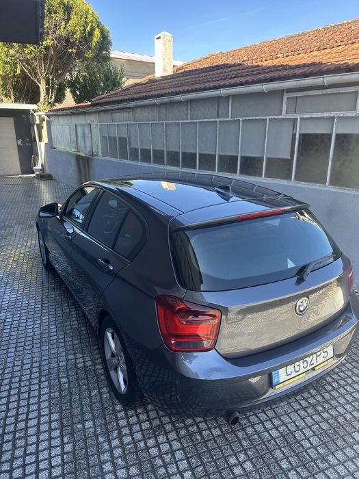 Bmw 116d Pack Luxury