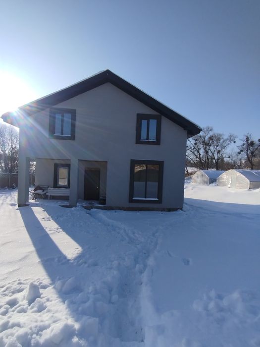 Продаж сучасного будинку з тепличним бізнесом! Читаємо опис!