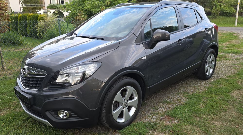 Opel Mokka X