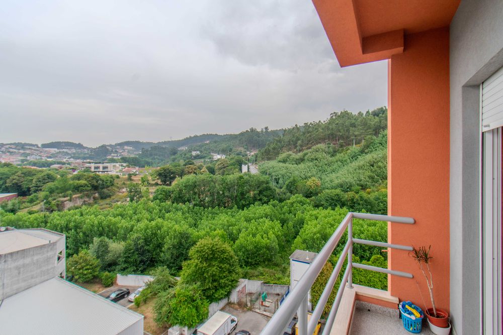 Apartamento T3 Rebordosa - Paredes
