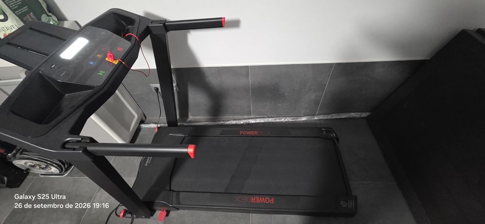 Passadeira elétrica Domyos RUN100E