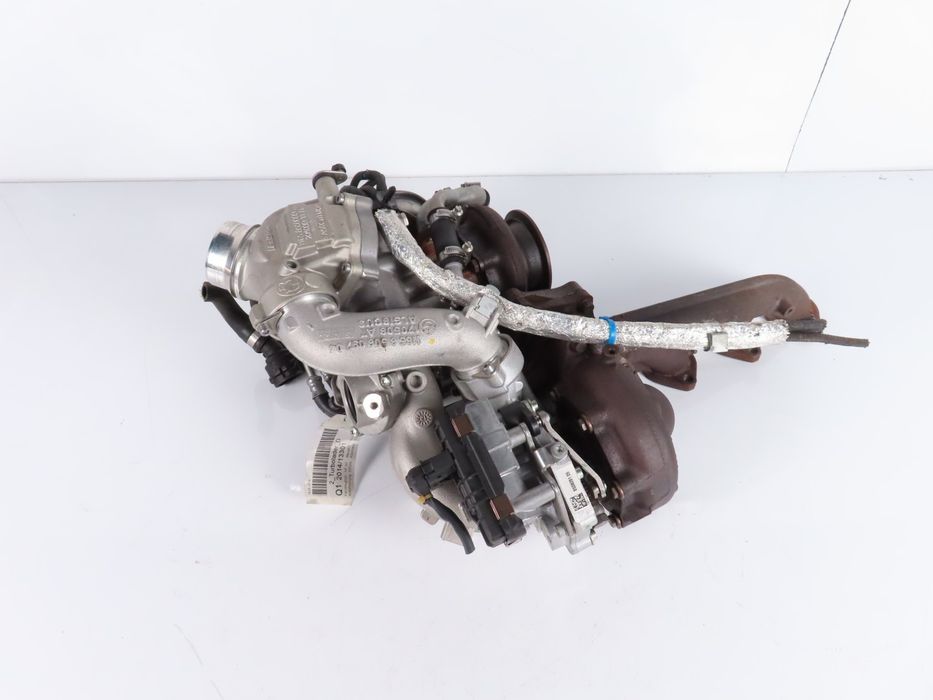 Bi-Turbo Bmw 3 Ref: 11658508091 / 11658508092 / 11658510942 /