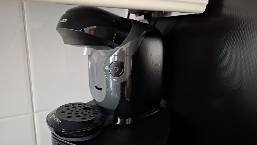 Máquina de café BOSH