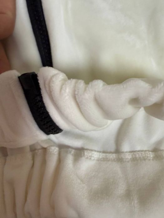 Костюм італійський велюр