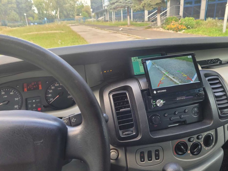 Renault Trafic Generation - multivan camper