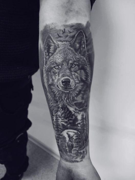 Мастер тату днепр