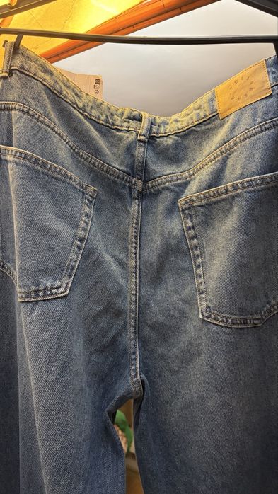 Джинси нові Pull & Bear Tall великі 46 XXL