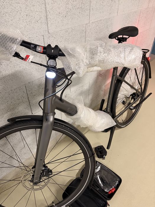 Specialized Turbo Vado SL 4.0 EQ rozm L