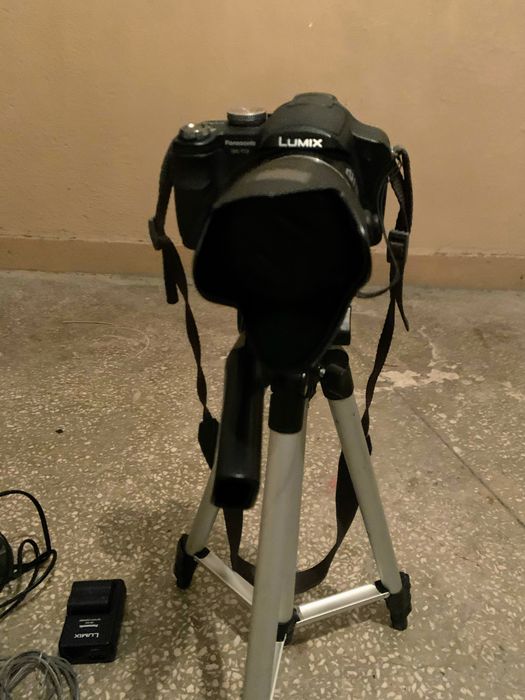 Aparat kompaktowy Panasonic