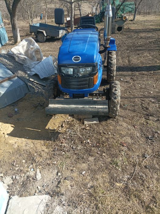 Продам міні-трактор