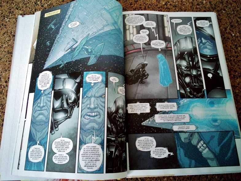 BD - Dark Vador: Dans L'Ombre de Yavin