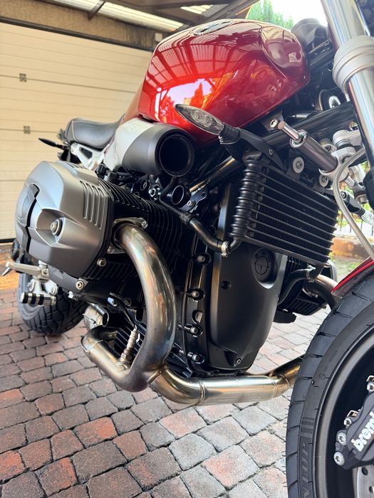 Bmw RnineT 2018r