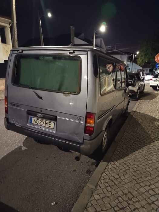 Carrinha  Ford Transit