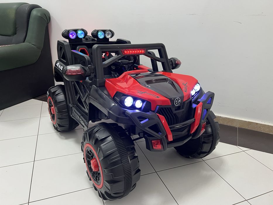 Електромобіль Just Drive BUGGY PERFOMANCE