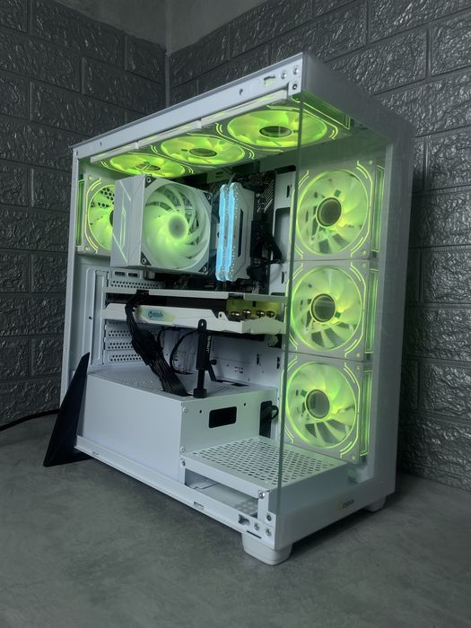 Игровой Пк,Компьютер Ryzen 5 5600 / 3070 ti / B550 / 512M2 / 16 Gb